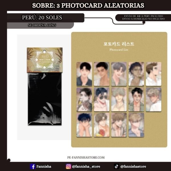 12 Belleza Sadica - Jmeeshop