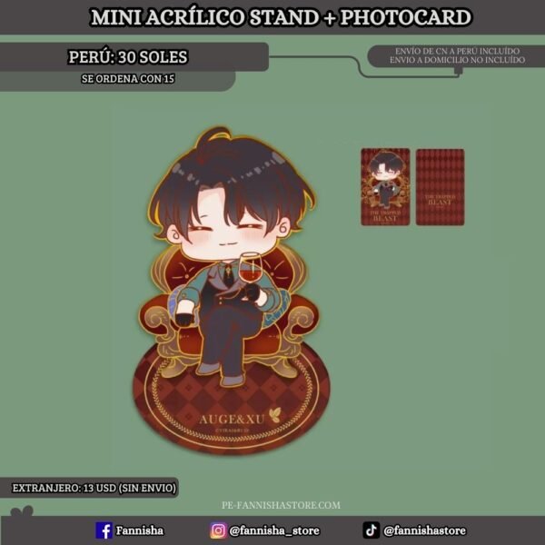 16 The Trapped Beast - Colección IV