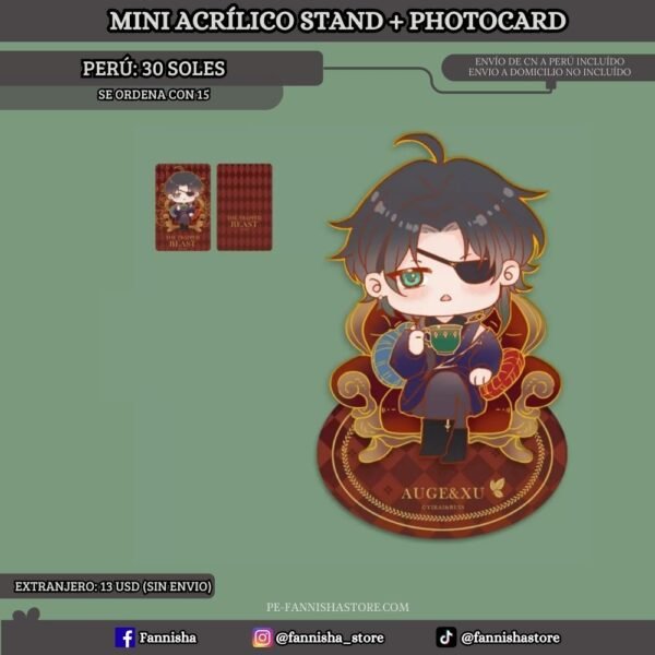 17 The Trapped Beast - Colección IV