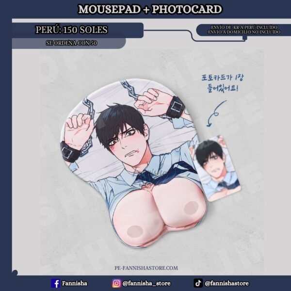 2 Belleza Sadica - Jmeeshop