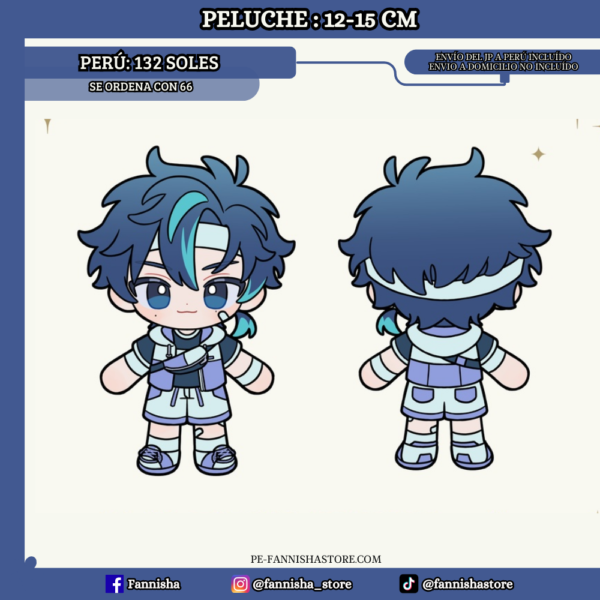 2 Sena Kiryuin - Cumpleaños