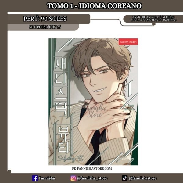 3 Belleza Sadica - Jmeeshop