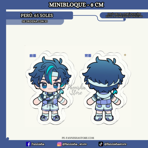 4 Sena Kiryuin - Cumpleaños