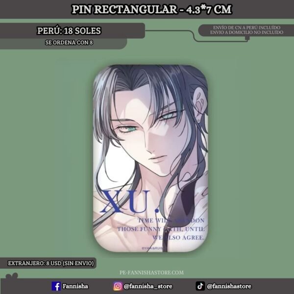 6 The Trapped Beast - Colección IV