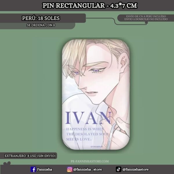 7 The Trapped Beast - Colección IV