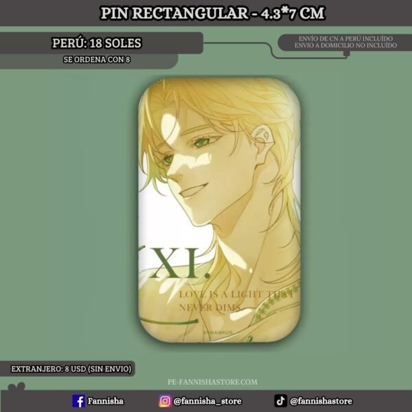 9 The Trapped Beast - Colección IV