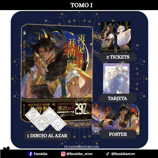 See You My King - Disponible