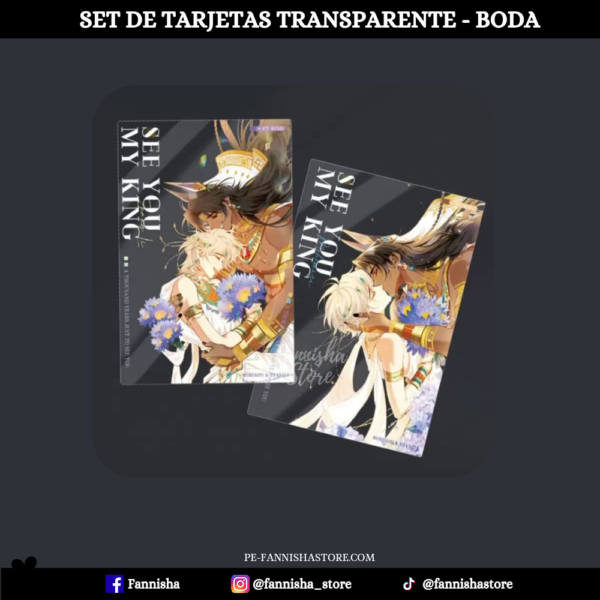 See You My King - Disponible