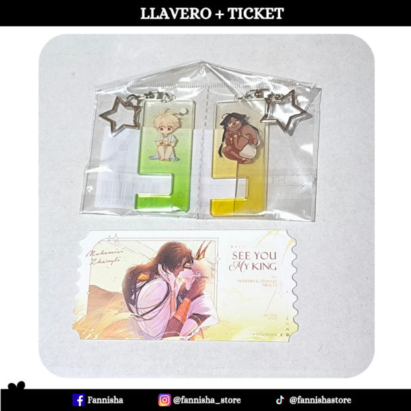 See You My King - Disponible