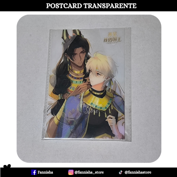 See You My King - Disponible