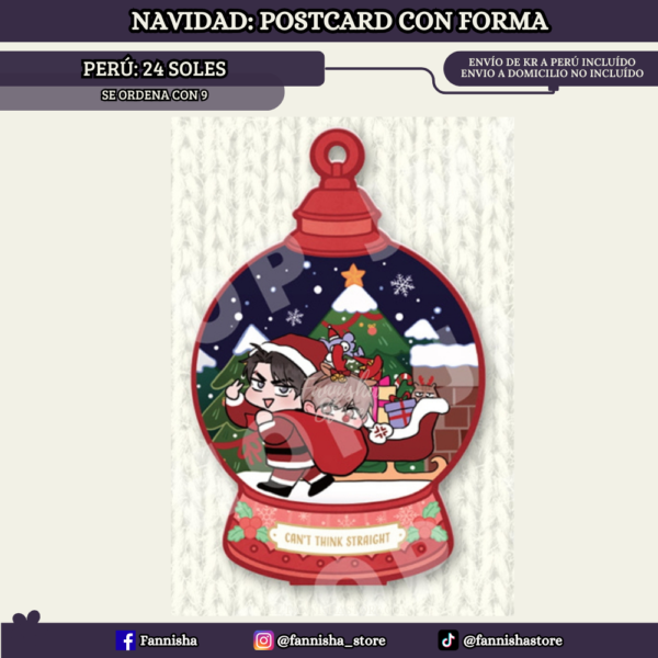 Can't Think Straight - A pedido