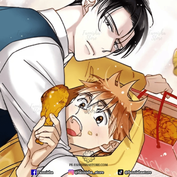 Un amor digno de fama - A pedido