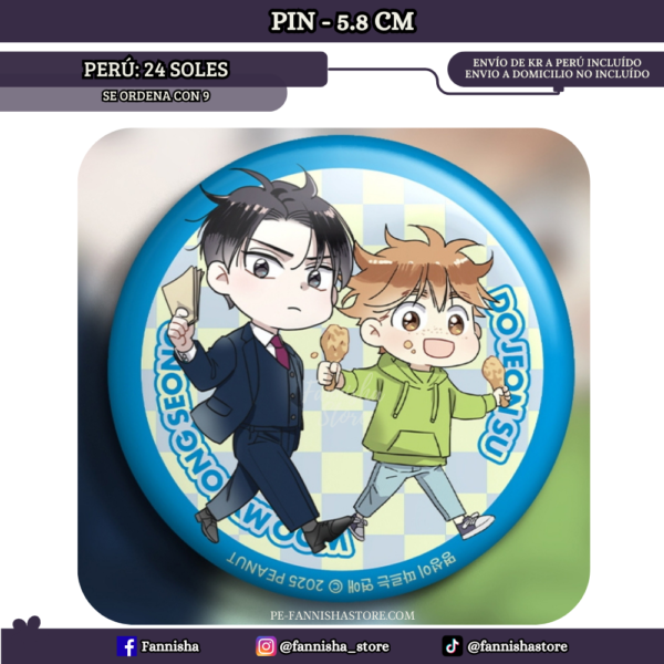 Un amor digno de fama - A pedido