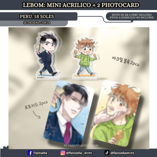 Un amor digno de fama - A pedido