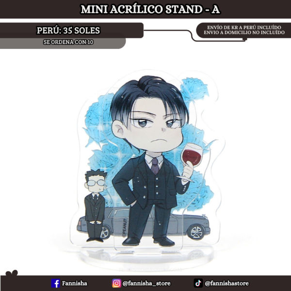 Un amor digno de fama - A pedido