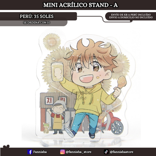 Un amor digno de fama - A pedido