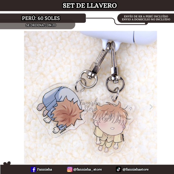 Un amor digno de fama - A pedido