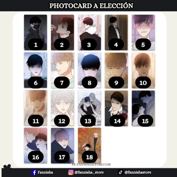 Missing Love - Disponible