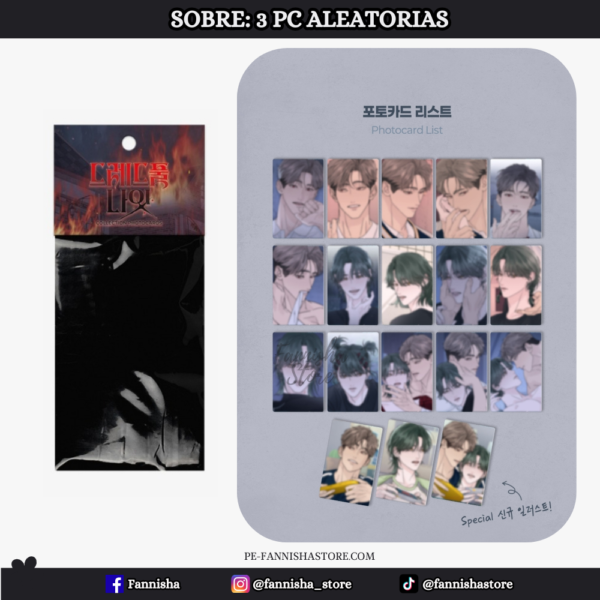 Dreadful Night - Disponible