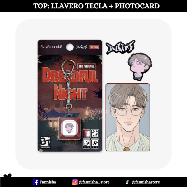 Dreadful Night - Disponible