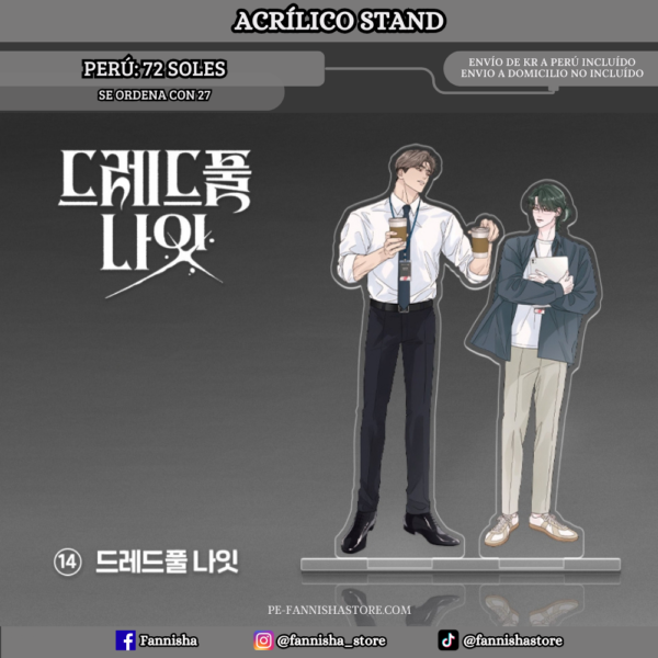 Dreadful Night - A pedido