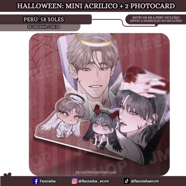 Dreadful Night - A pedido