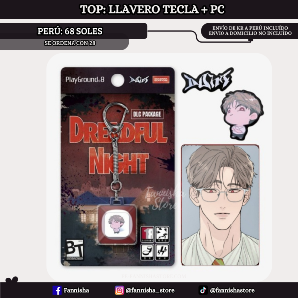 Dreadful Night - A pedido