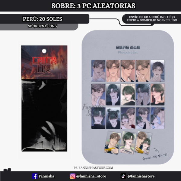 Dreadful Night - A pedido