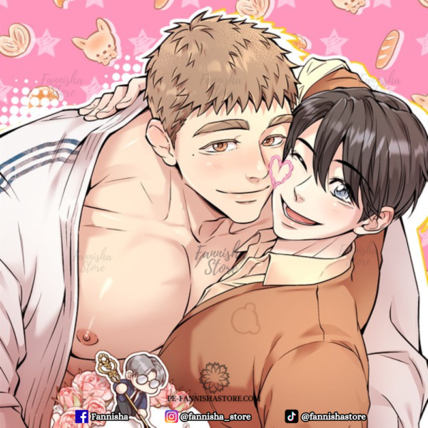 Honey Bear - Disponible