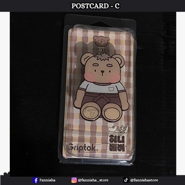 Honey Bear - Disponible