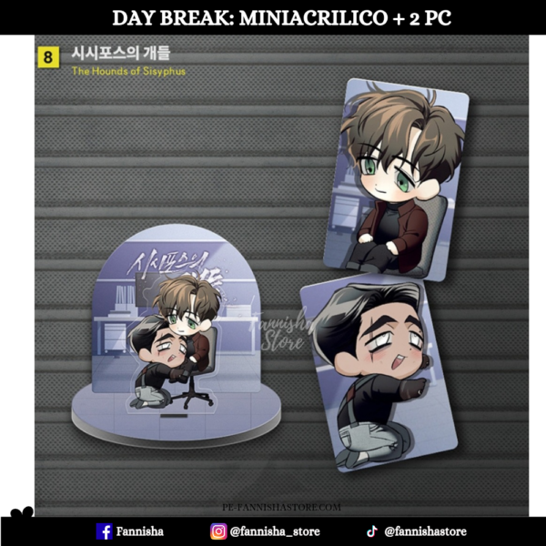 Los perros de Sisifo - Disponible