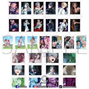 Alien Stage - Disponible Polaroids