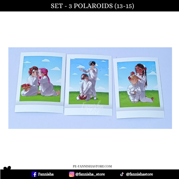 Alien Stage - Disponible Polaroids