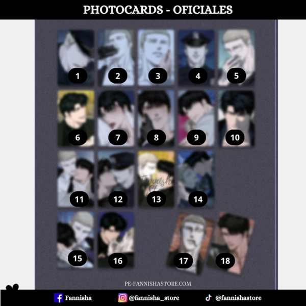 Shutline - Disponible