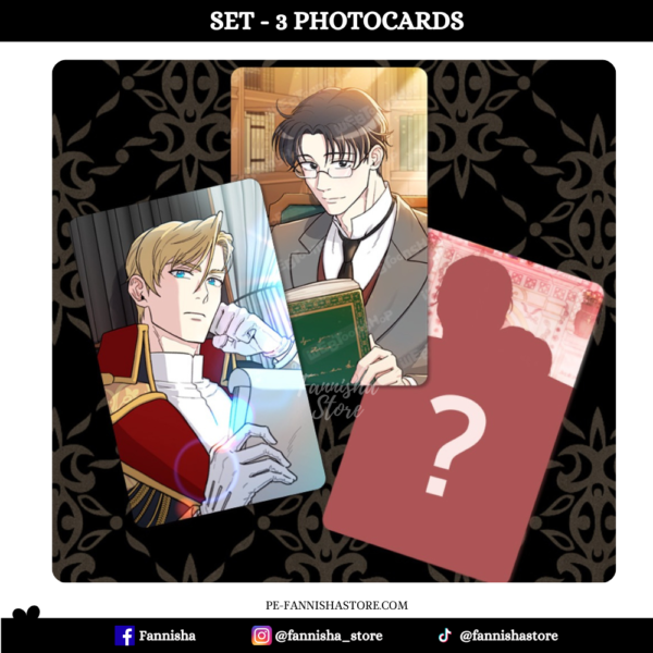 El Duque y su Tutor - Disponible