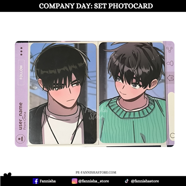 One Summer Day - Disponible