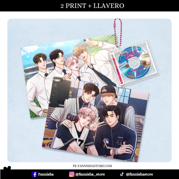 Love Remedy - Disponible