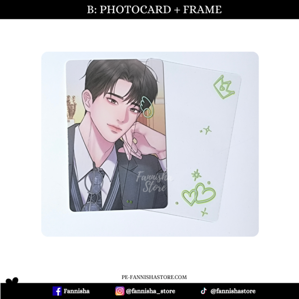 Love Remedy - Disponible