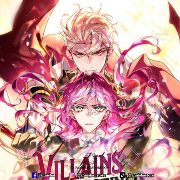 El único final de la Villana es la Muerte - Disponible