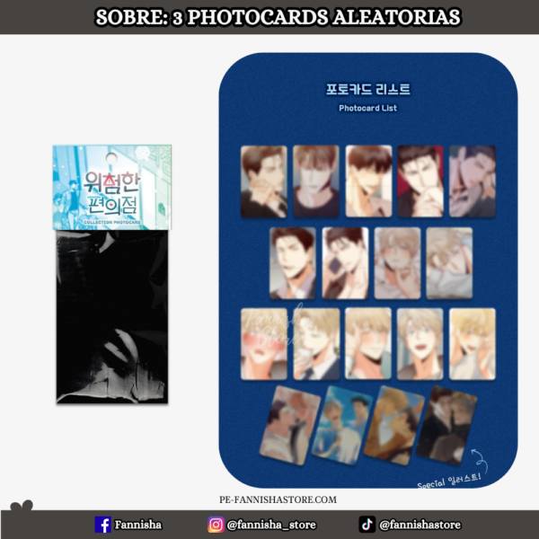 La tienda de conveniencia peligrosa - Disponible