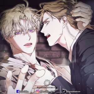 Kiss me if You can - Disponible