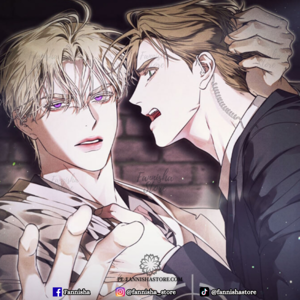 Kiss me if You can - Disponible