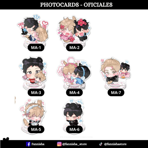 Hyung's Omega - Disponible