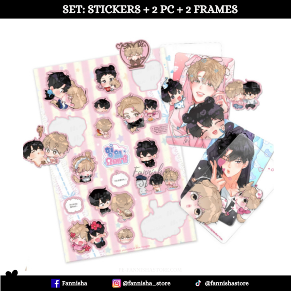 Hyung's Omega - Disponible