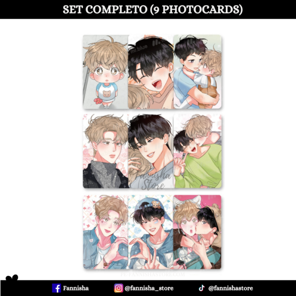 Hyung's Omega - Disponible