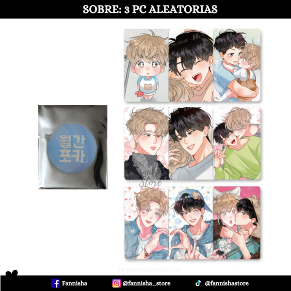 Hyung's Omega - Disponible