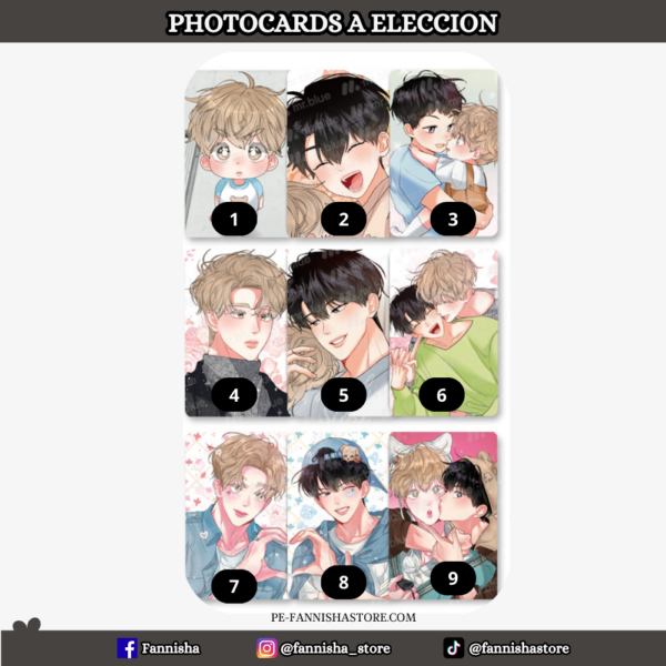 Hyung's Omega - Disponible