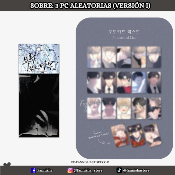 Arbol sin Raices - Disponible