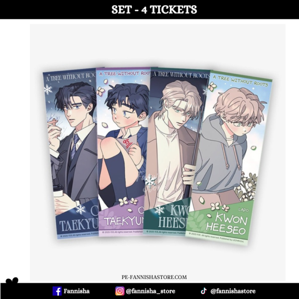 Arbol sin Raices - Disponible