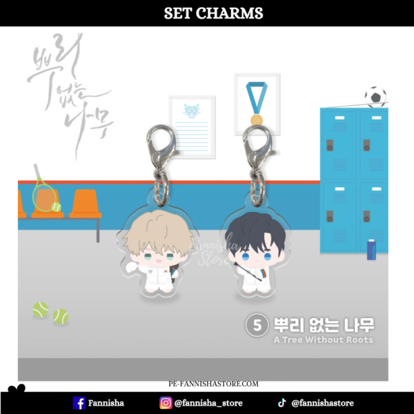 Arbol sin Raices - Disponible